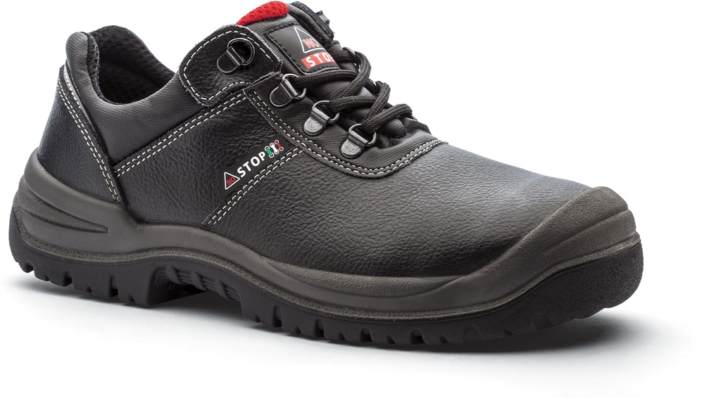 NoStopSicherheitsschuhS3UNIENISO203452012SRC23330TexasSchwarz-36
