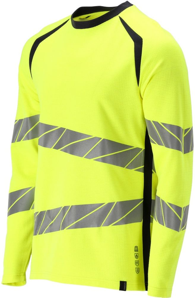 MascotT-ShirtLangarmAccelerateMultisafe21381-327