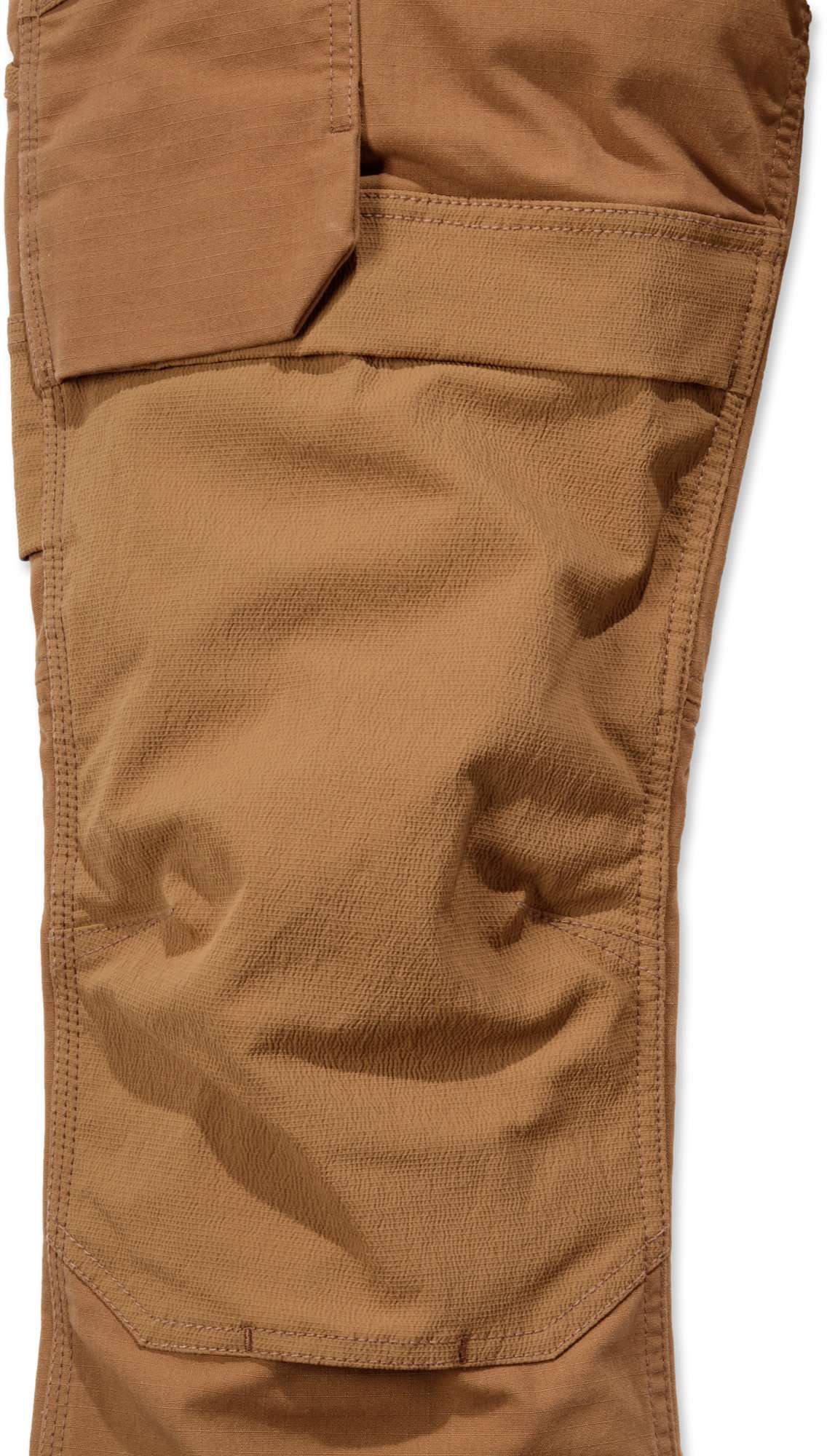 CarharttHerrenHoseSteelMultipocketPantCarharttBraun