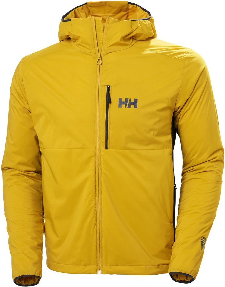 HellyHansenJackeHerrenJackeOdinStretchHoodedLightInsuArrowwood1378773