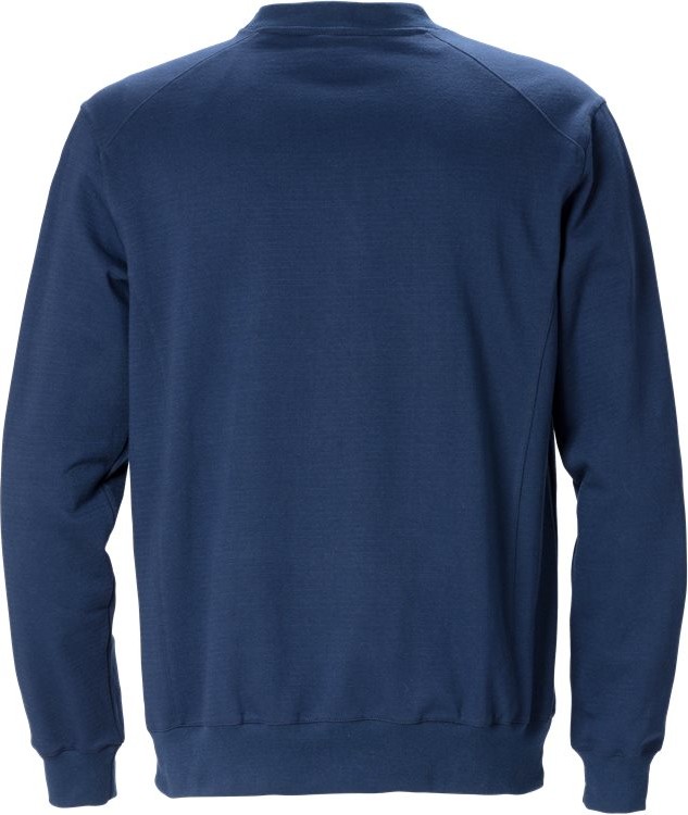 FristadsESDSweatshirt7083XSMMarineblau