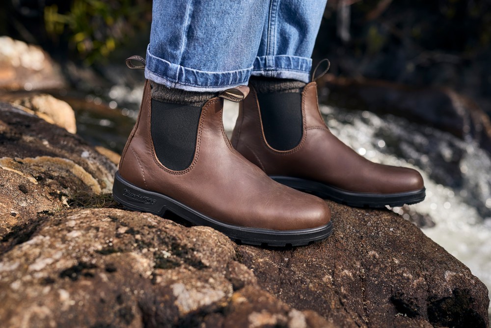 BlundstoneStiefelBoot2305SierraBrownLeatherOriginalsSeriesBrown-3UK