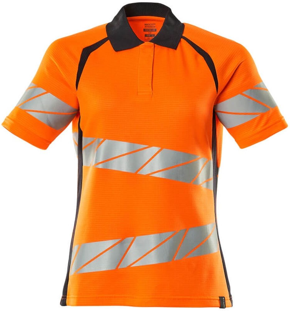 MascotPolo-ShirtAccelerateSafe19093-771