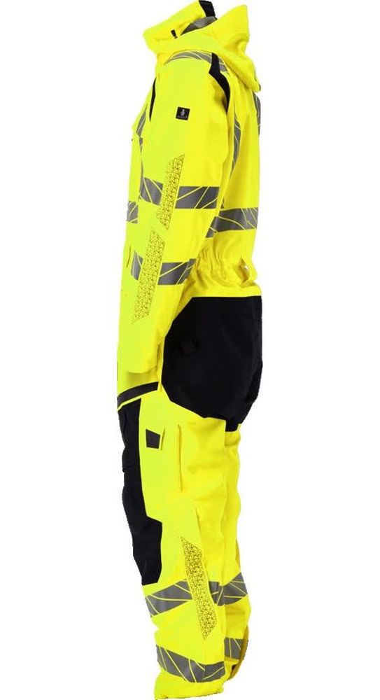 MascotWinteroverallAccelerateSafe19019-449Hi-visGelbSchwarz-XXL
