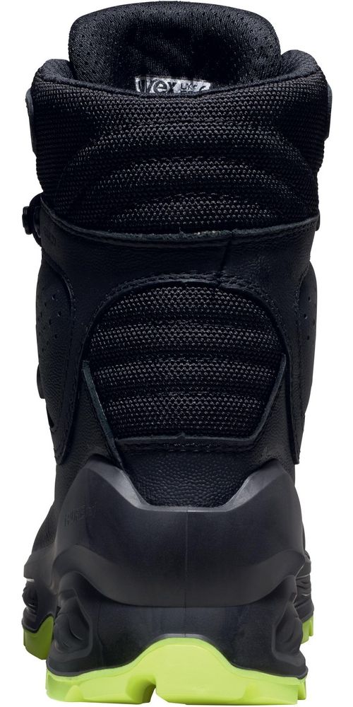 UvexSicherheitsschuhStiefel3SicherheitsstiefelS3SR68751SchwarzGelb-36Weite10