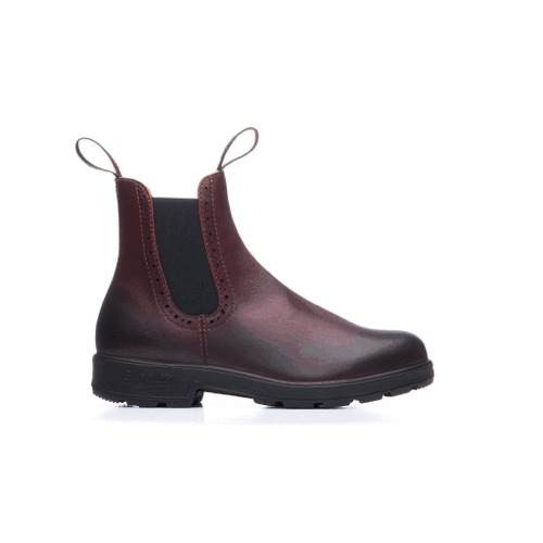 BlundstoneDamenStiefelBoots1352BroguedLeatherWomensSeriesShiraz