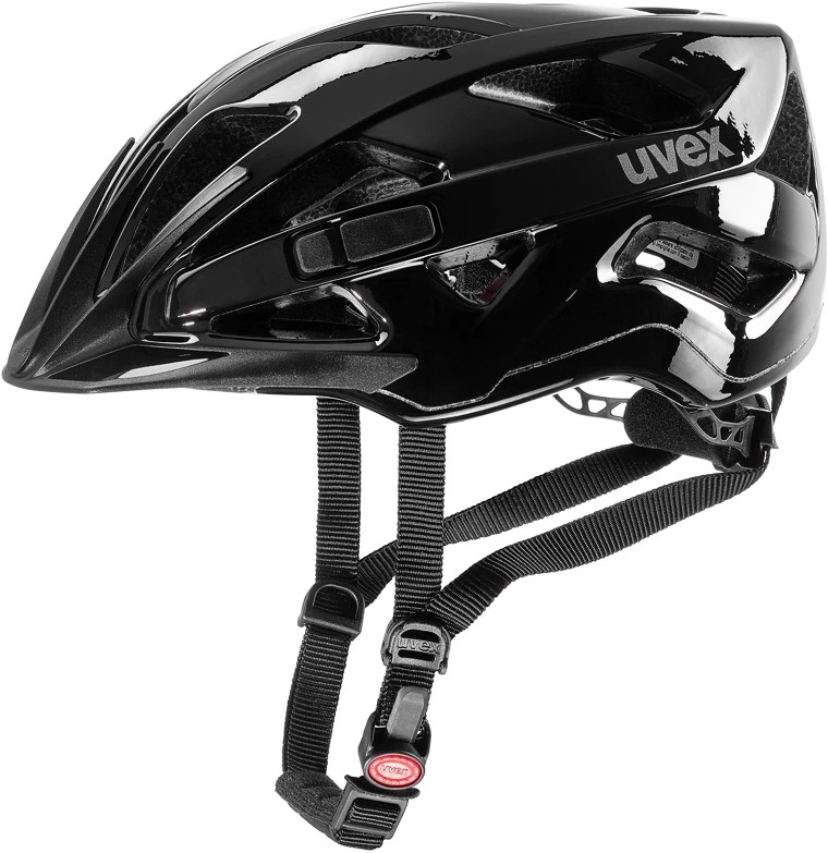 UvexFahrradhelmFahrradhelmActive79747Schwarz-L