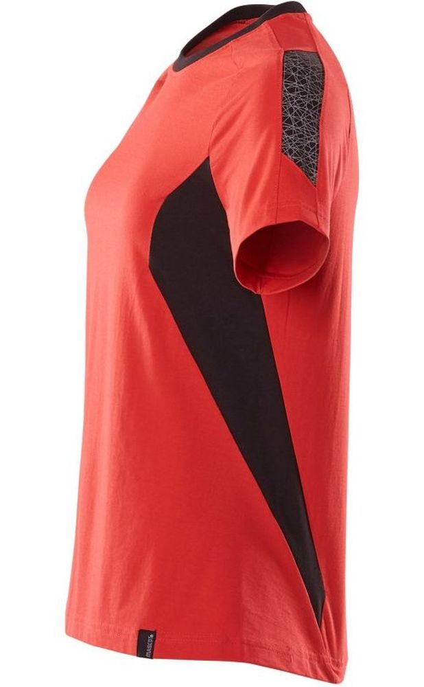 MascotDamenT-ShirtAccelerate18392-959VerkehrsrotSchwarz-XXL