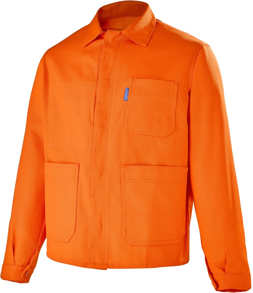 CepovettJackeEssentiels91279062Orange-XS