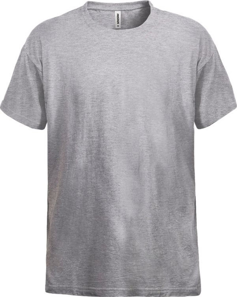 FristadsKurzarmT-ShirtAcodeT-Shirt1911BSJGrauMelange-S