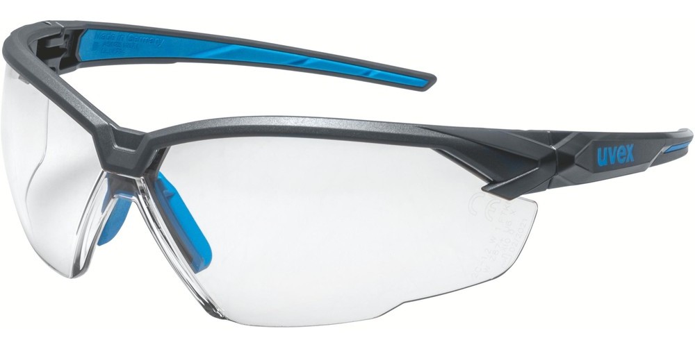 UvexSchutzbrille9181SuxxeedBlau