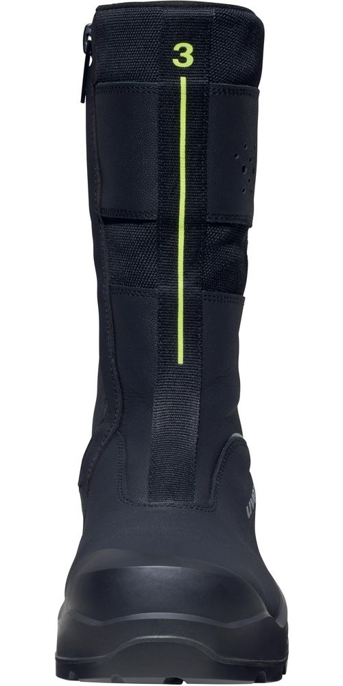 UvexSicherheitsschuhStiefel3SicherheitsstiefelS3LSR68781Schwarz-36Weite10