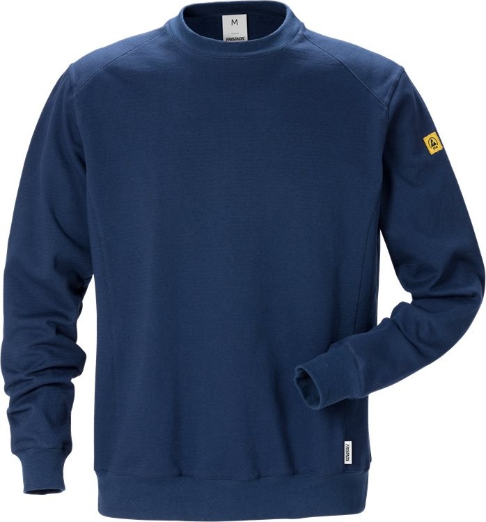 FristadsESDSweatshirt7083XSMMarineblau