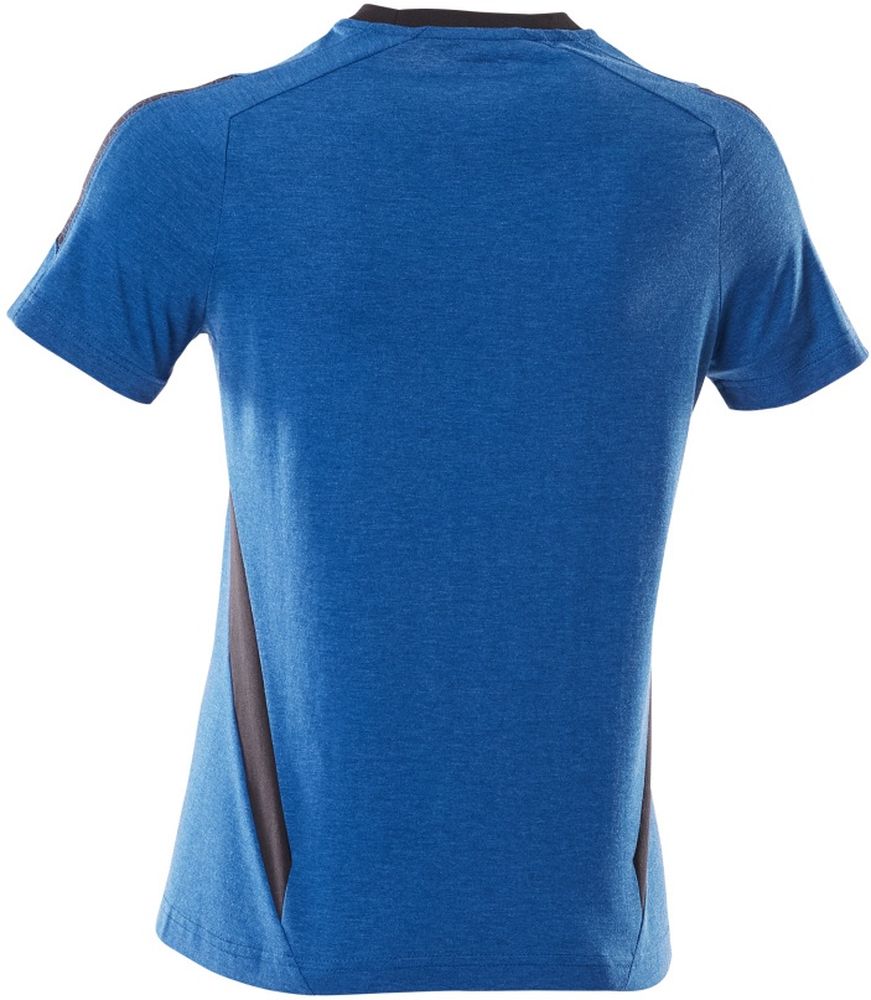 MascotDamenT-ShirtAccelerate18392-959AzurblauSchwarzblau-XXL