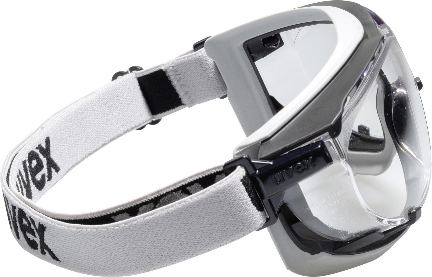 UvexVollsichtbrilleCarbonvisionFarblosSvExt930737593072