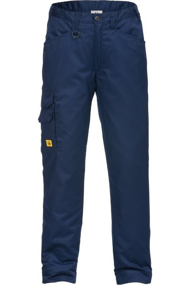 FristadsESDHose2080ELPMarineblau