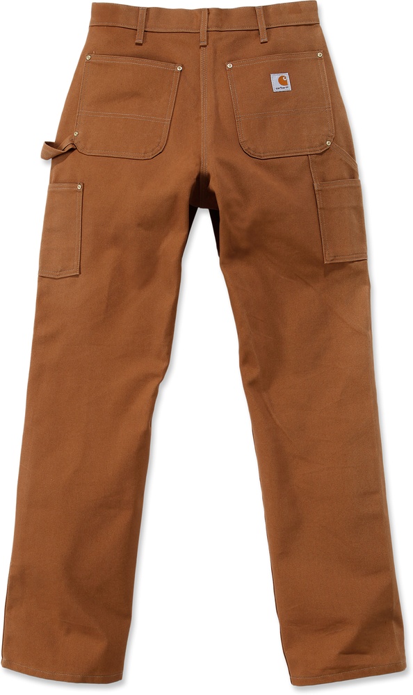 CarharttB01Double-FrontUtilityWorkPant106679CarharttBrown-W28-L30