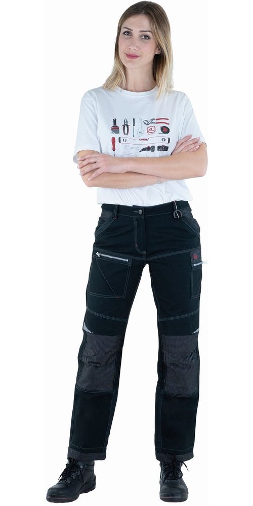 LafontT-ShirtPilotCFASTWhite-XXL