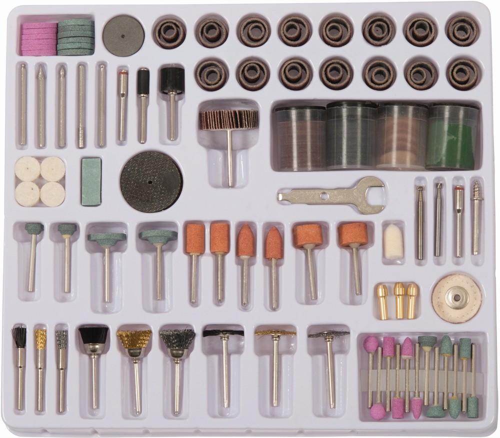 SilverlineRotationswerkzeugZubehrfrRotationswerkzeuge216-tlgSatzSchaft317mm