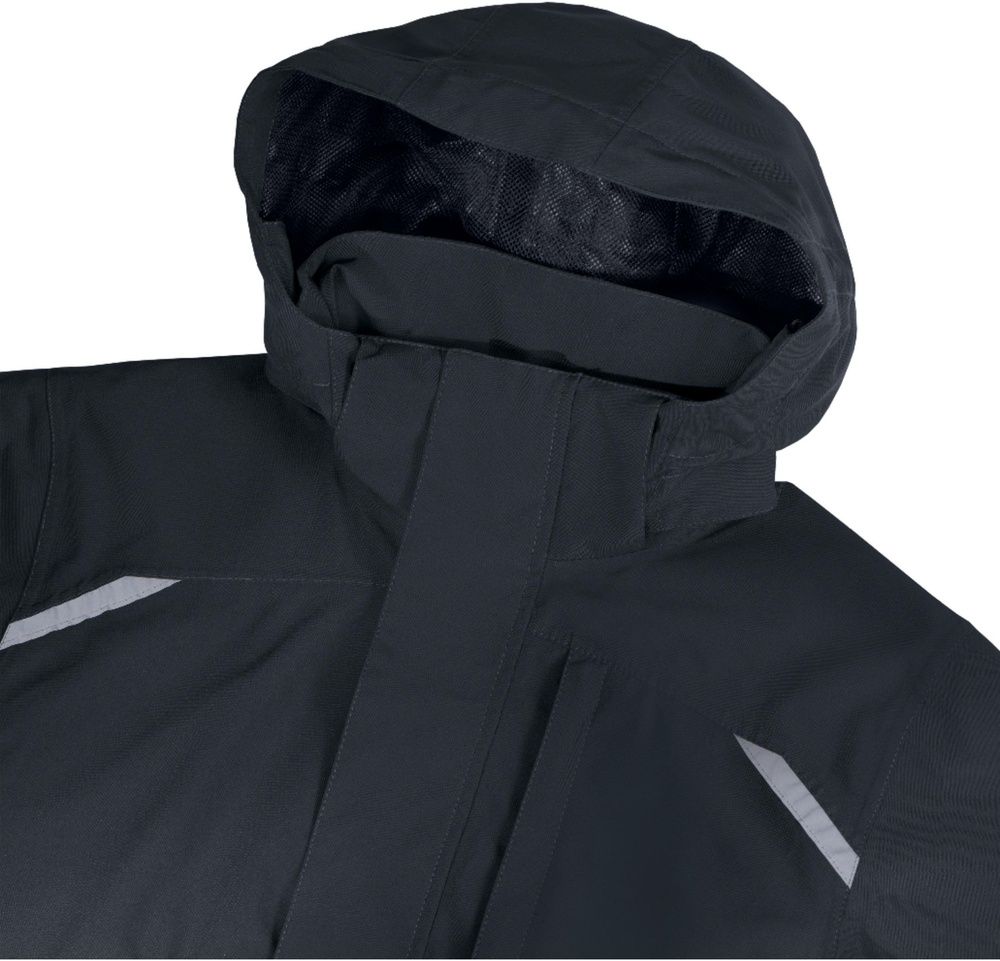 UvexWetterjackeSuxxeedCraft88743SchwarzGraphit-XS