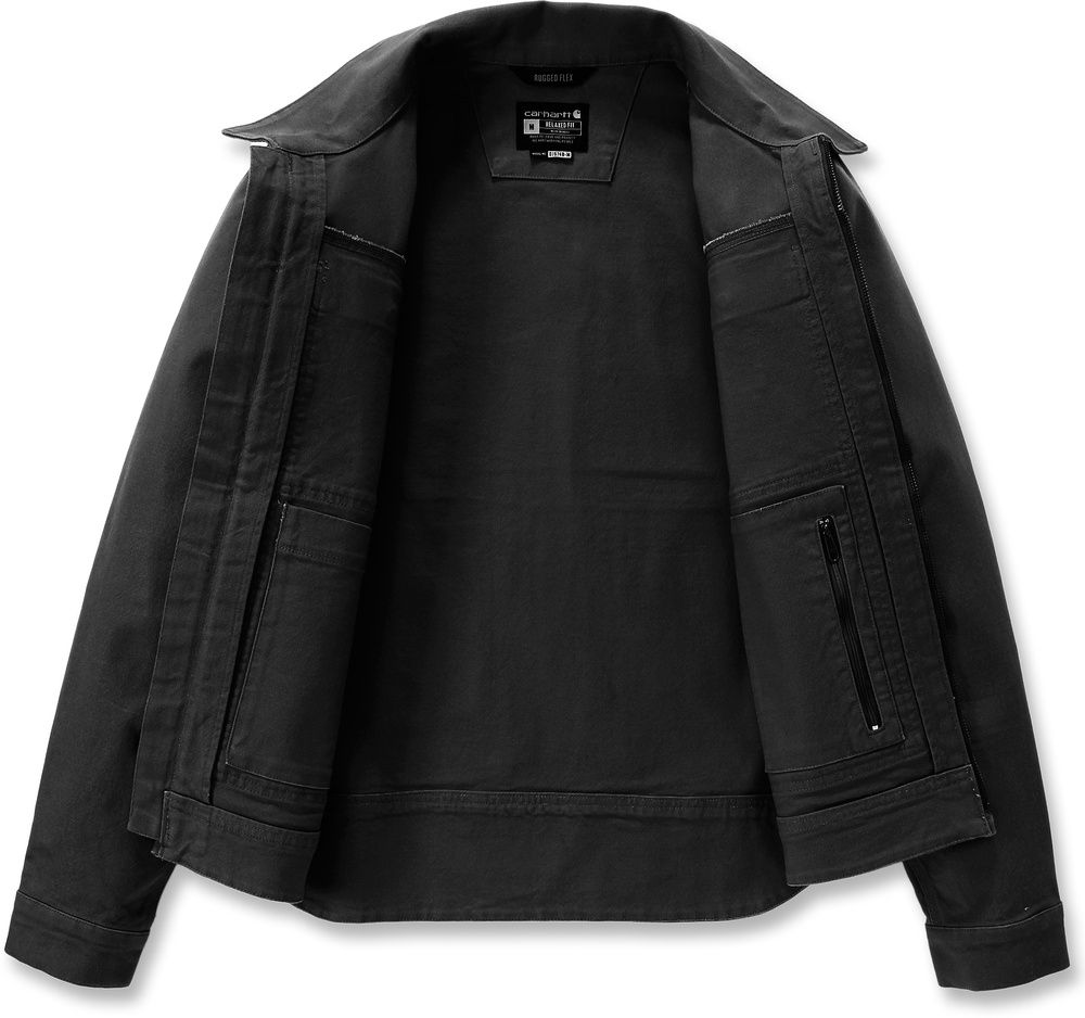 CarharttJackeDuckRelaxedFitJacket105748Black-L