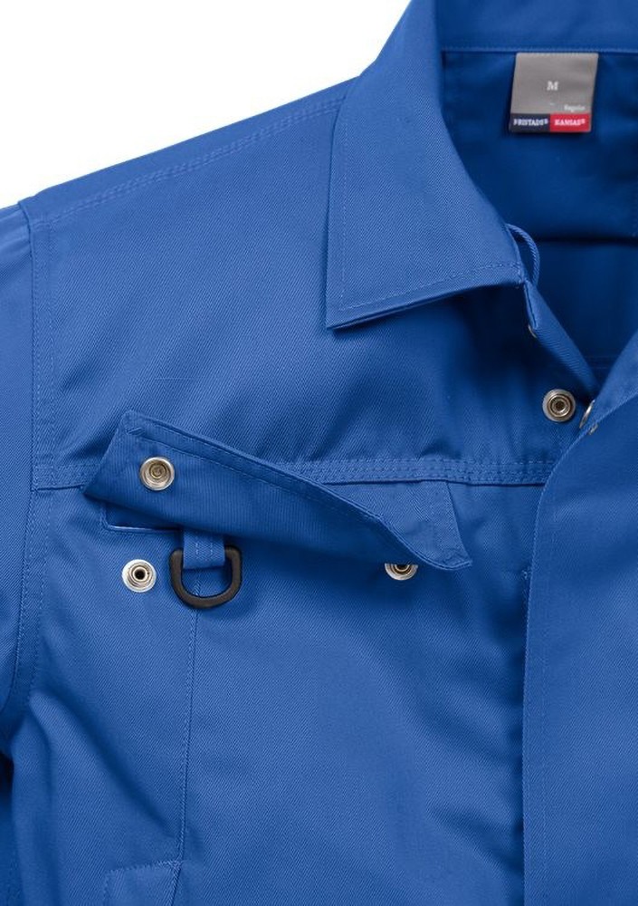 KansasIndustrie-OverallIconOneOverall8111LUXERoyalblau-M