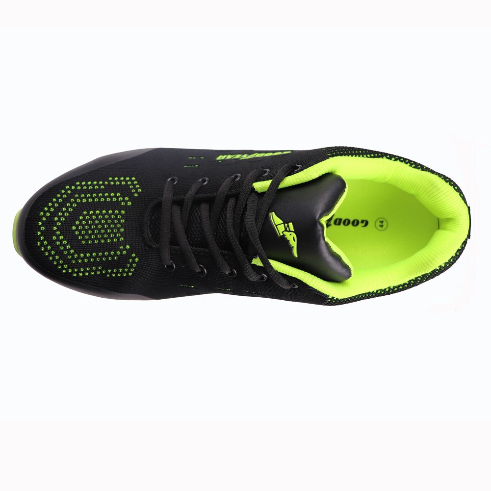 GoodyearSicherheitsschuheGYSHU1571S1PSafetyShoesBlackGreen