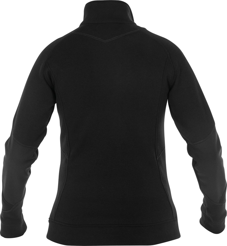 DassySweatshirtfrDamenVeloxWomenCOPES86Schwarz