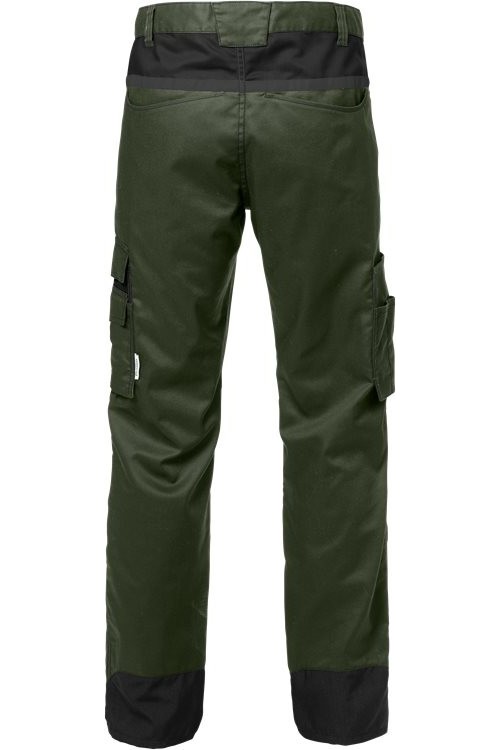 FristadsHose2555STFPArmyGrnSchwarz