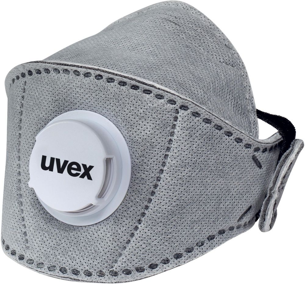 UvexFaltmaskeSilv-AirPremium5320FFP387753213Stck
