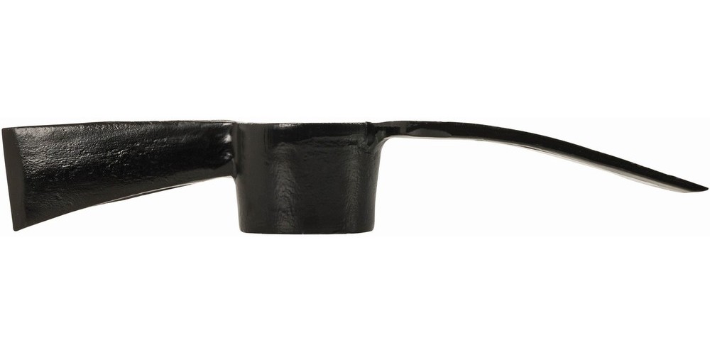 SilverlineMaurer-ZubehrFlach-undSpitzhackenkopf2300g