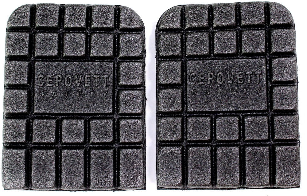 CepovettKniepolsterGENODIVSSteelGrey