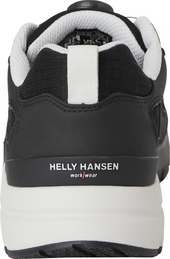 HellyHansenSicherheitsschuhBarcodeMXRSandalBoaS1PS78323999BlackGrey-35