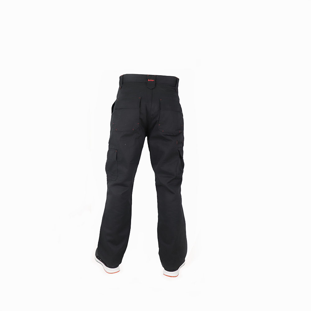 LeeCooperHoseLCPNT206MensWorkwearCargoTrouserBlack