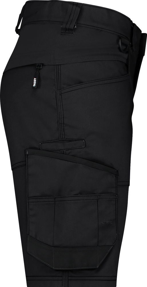 DassyDamenStretch-ArbeitsshortsAxisNextWomen