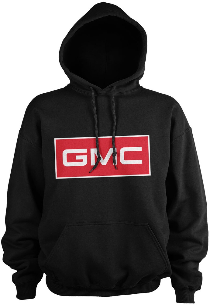 GMCHoodieLogoHoodieGM-3-GMC003-H51-12Black-S
