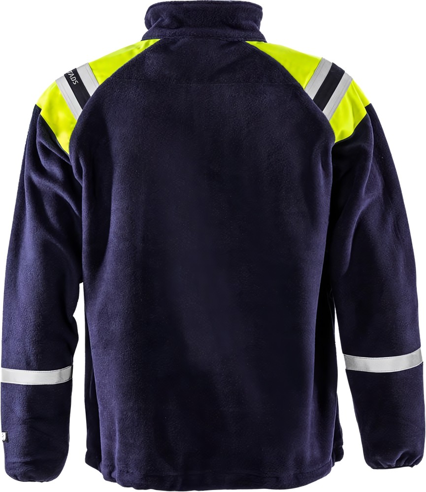 FristadsFlammschutz-JackeFlamestatFleecejacke4073ATFMarineblau