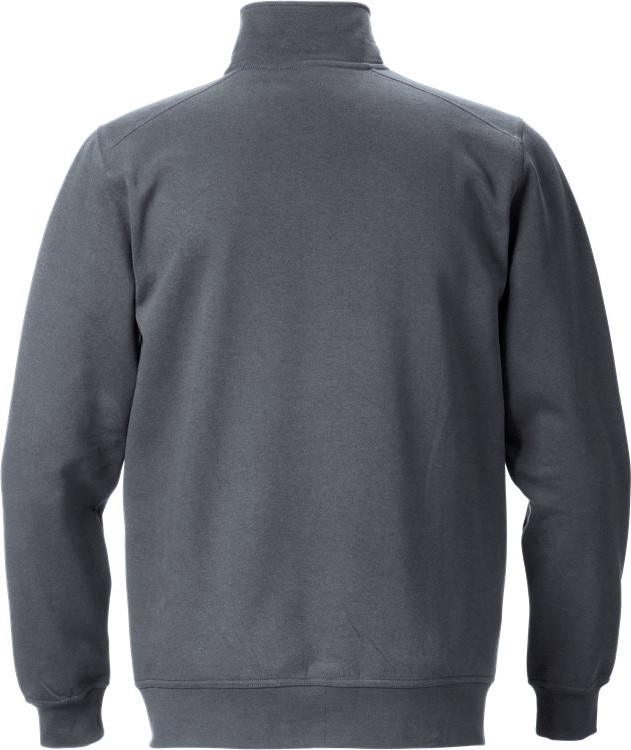 FristadsSweatjacke7608SMDunkelgrau
