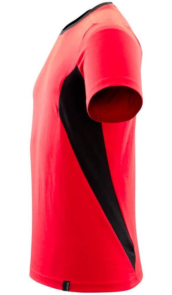 MascotT-ShirtAccelerate18082-250VerkehrsrotSchwarz-XXL