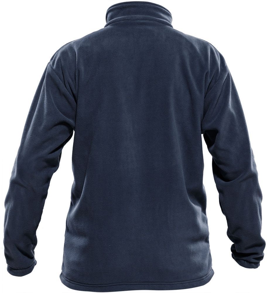 BasicLineFleecejackeFresnoDunkelblau-XS
