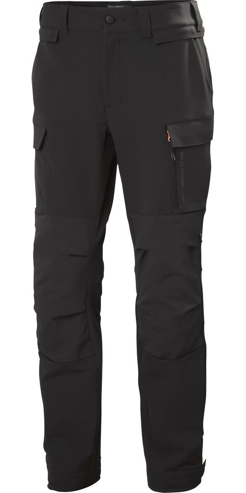 HellyHansenArbeitshoseBarcodeCNCTPant77381990Black-C42