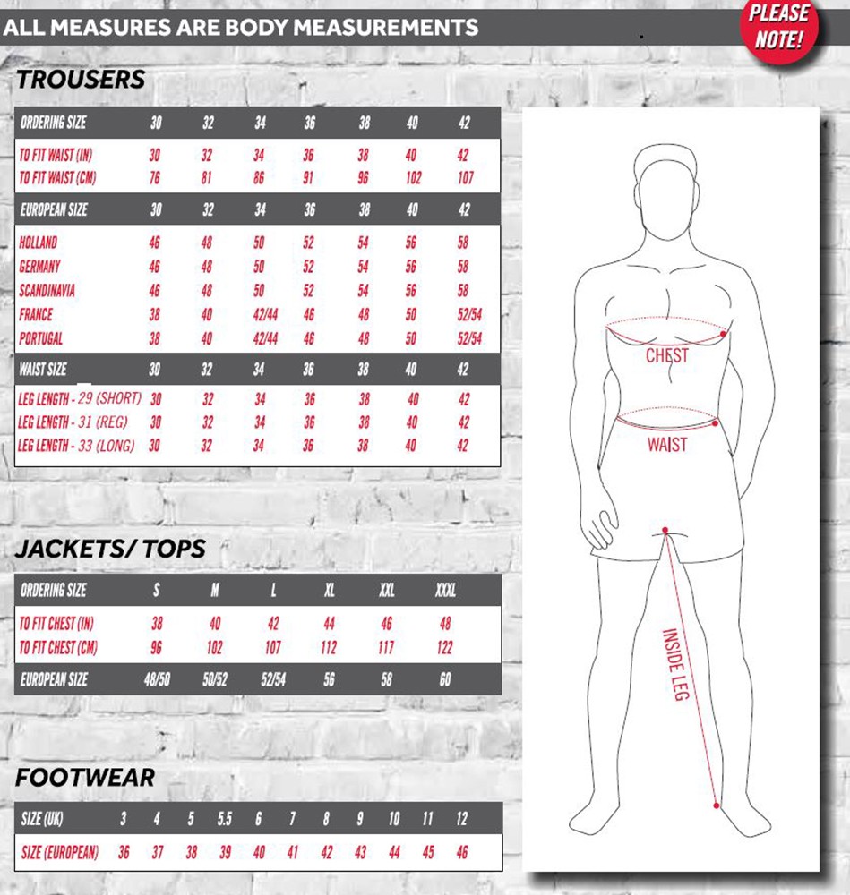 LeeCooperHoseLCPNT219MensStretchDenimWorkwearJeanTrouserBlau