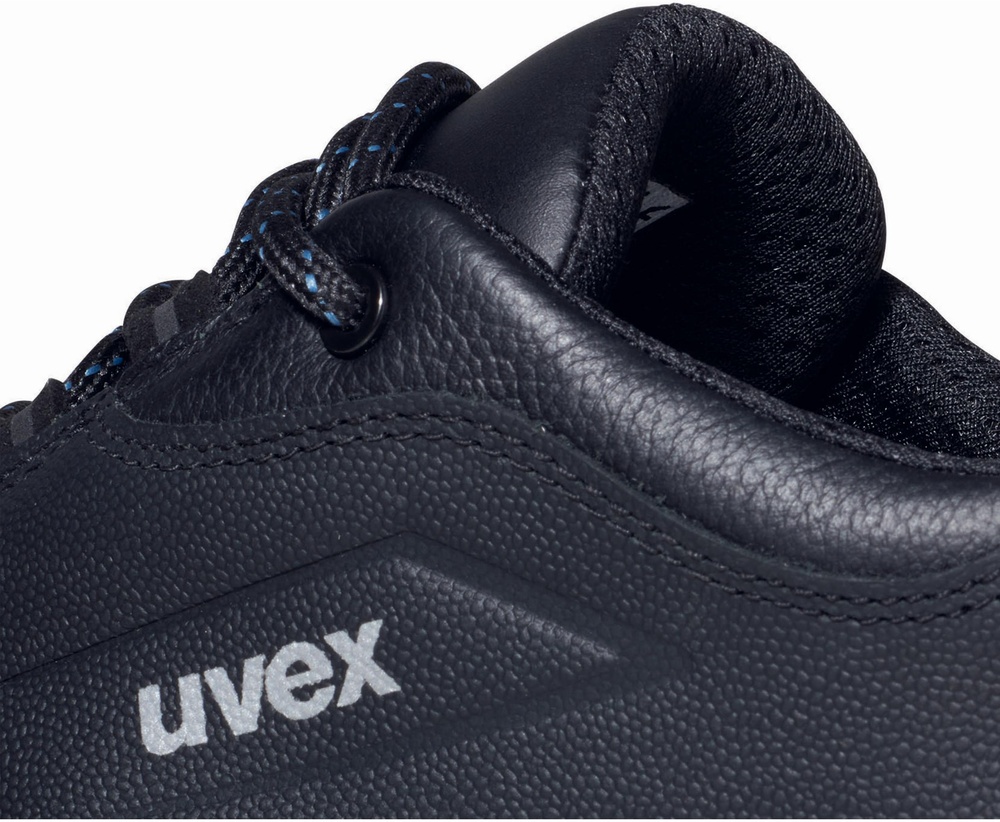 UvexSicherheits-Halbschuhe3MacsoleS3SR68602Schwarz-36Weite11