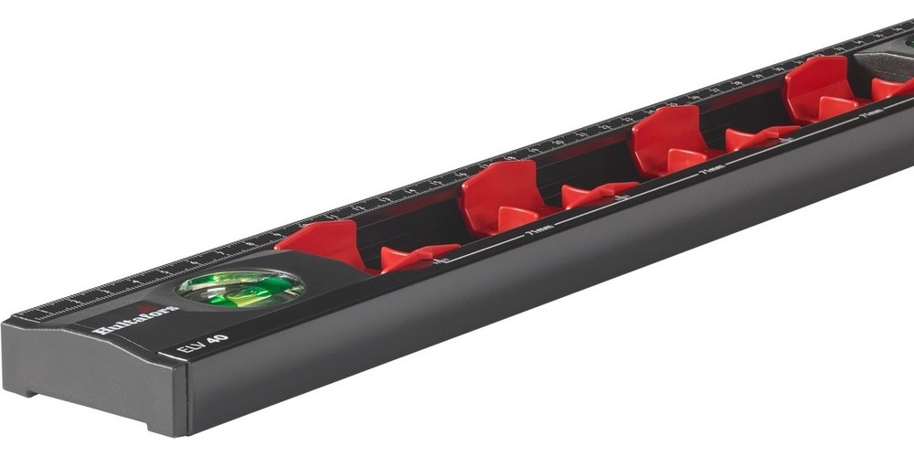 HultaforsWasserwaageELV40Schwarz