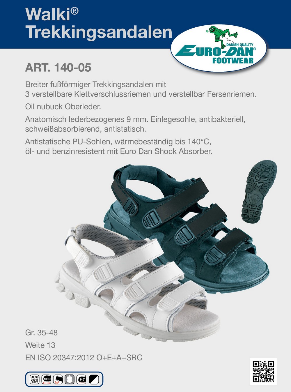 Euro-Dan140-05WalkiTrekSandalemitKlettverschlussWeite13Schwarz-35