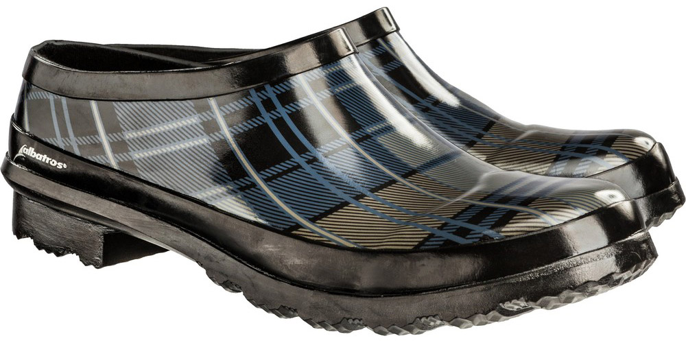 AlbatrosDamenFloraGartenclog