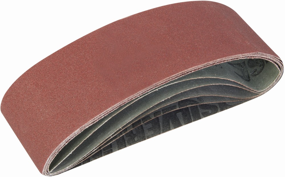 SilverlineSchleifzubehrSchleifbnder75x533mm5-tlgSatz40er-60er-zwei80er-ueine120er-Krnung