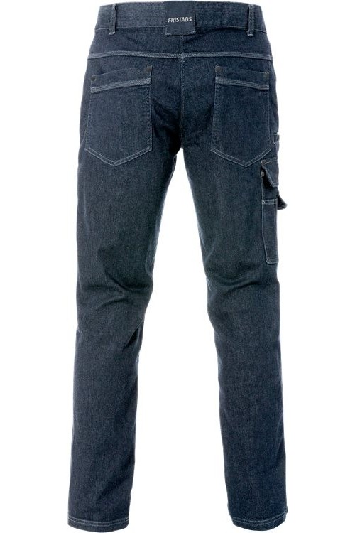 FristadsServiceStretch-Jeans2501DCSIndigoblau