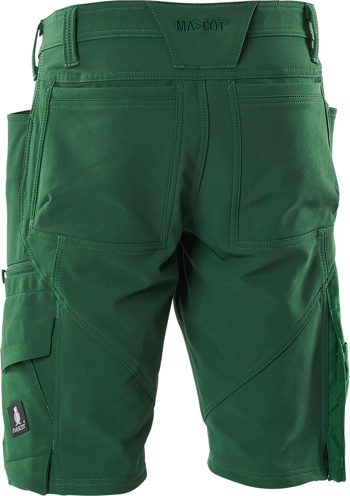 MascotShortsAccelerate18149-511Grn-C42