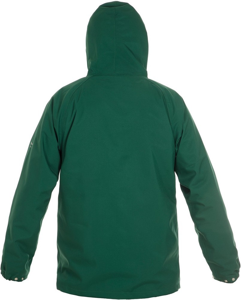 HydrowearArbeitsjackeRegenjackeBorneoGrn-3XL